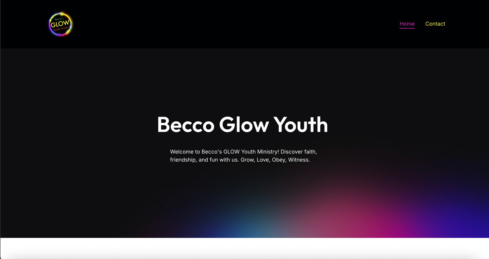 Becco Youth Group