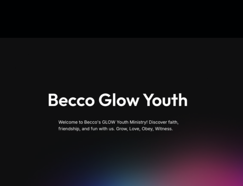 Becco Glow Youth Group