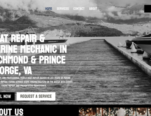 Riptide Marine Service