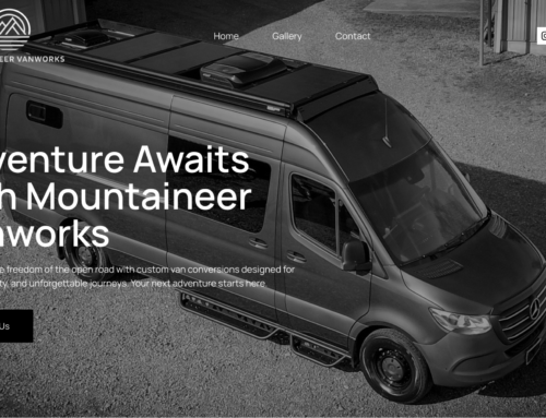 Mountaineer Vanworks