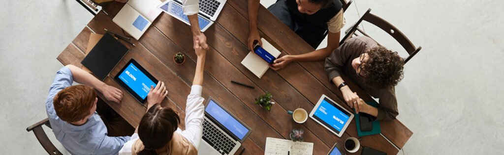 About Our East Coast Web development Business